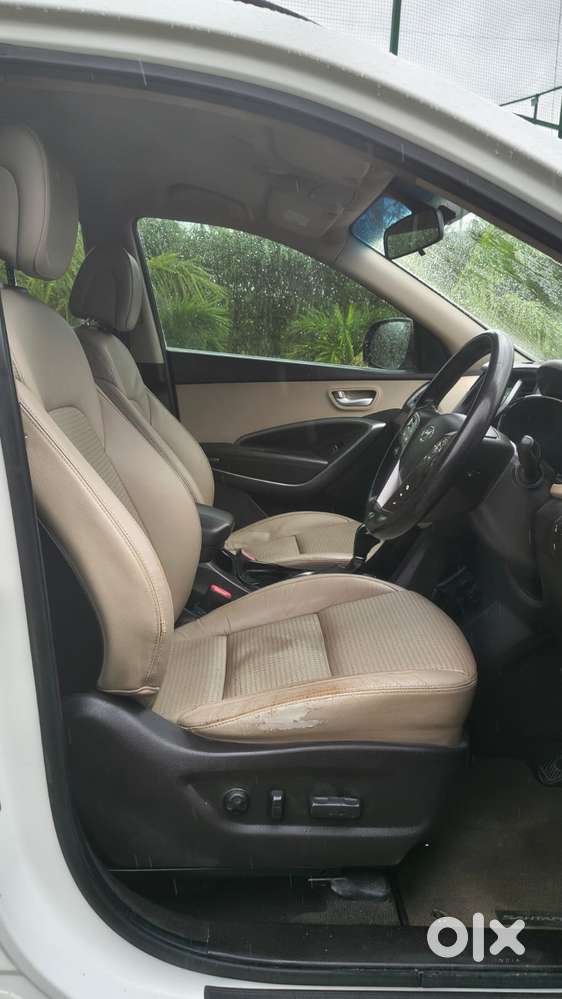 Hyundai Santa Fe 4x4, 2017, Diesel