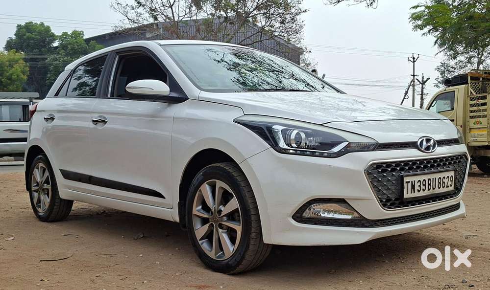 Hyundai I20 2015-2017 Asta Option 1.4 Crdi, 2016, Diesel