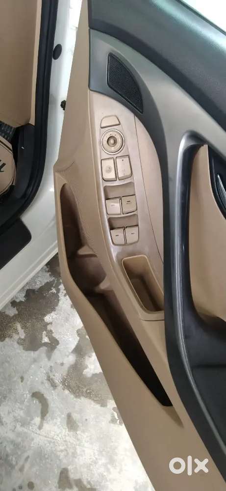 Hyundai Elantra 2013 Diesel Well Maintained
