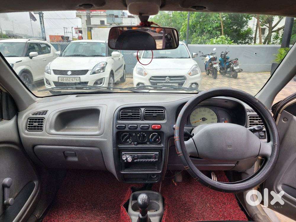 Maruti Suzuki Alto 0.8 Lxi (o), 2009, Petrol