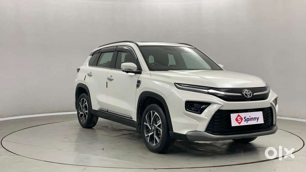 Toyota Urban Cruiser Hyryder 1.5 V Neo Drive, 2025, Petrol