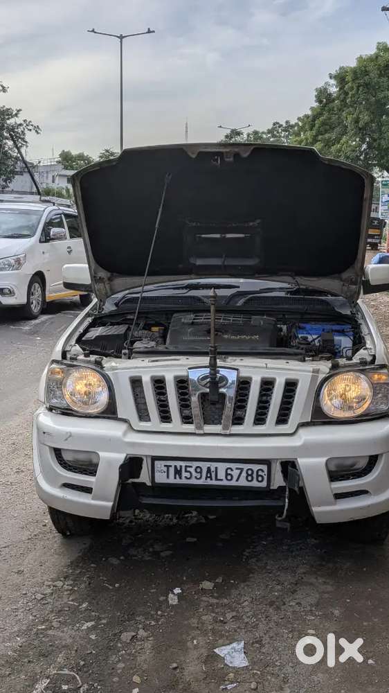 Mahindra Scorpio Diesel 2009