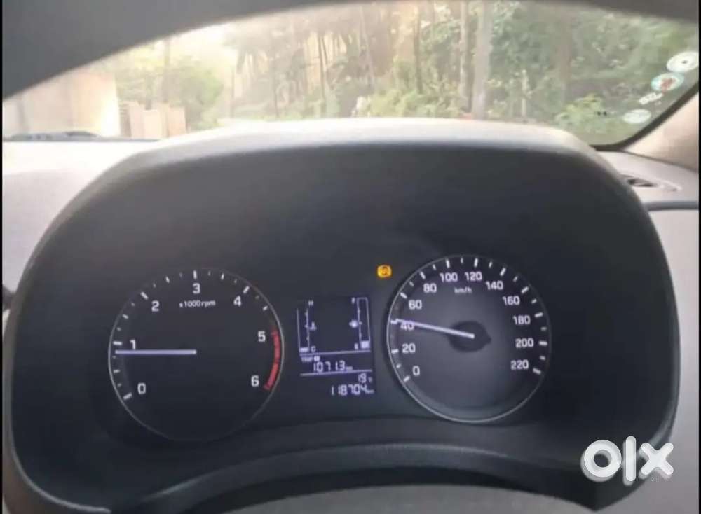 Hyundai Creta 2015 Sx