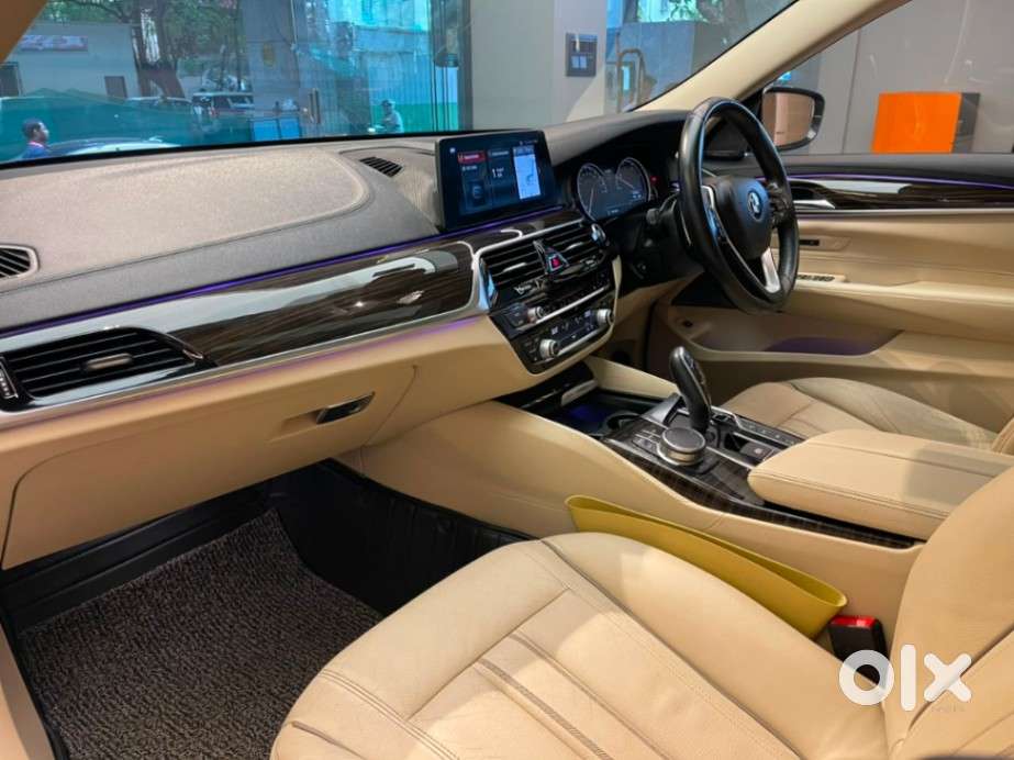 Bmw 6 Series 3.0 Gt 630d Luxury Line, 2019, Diesel