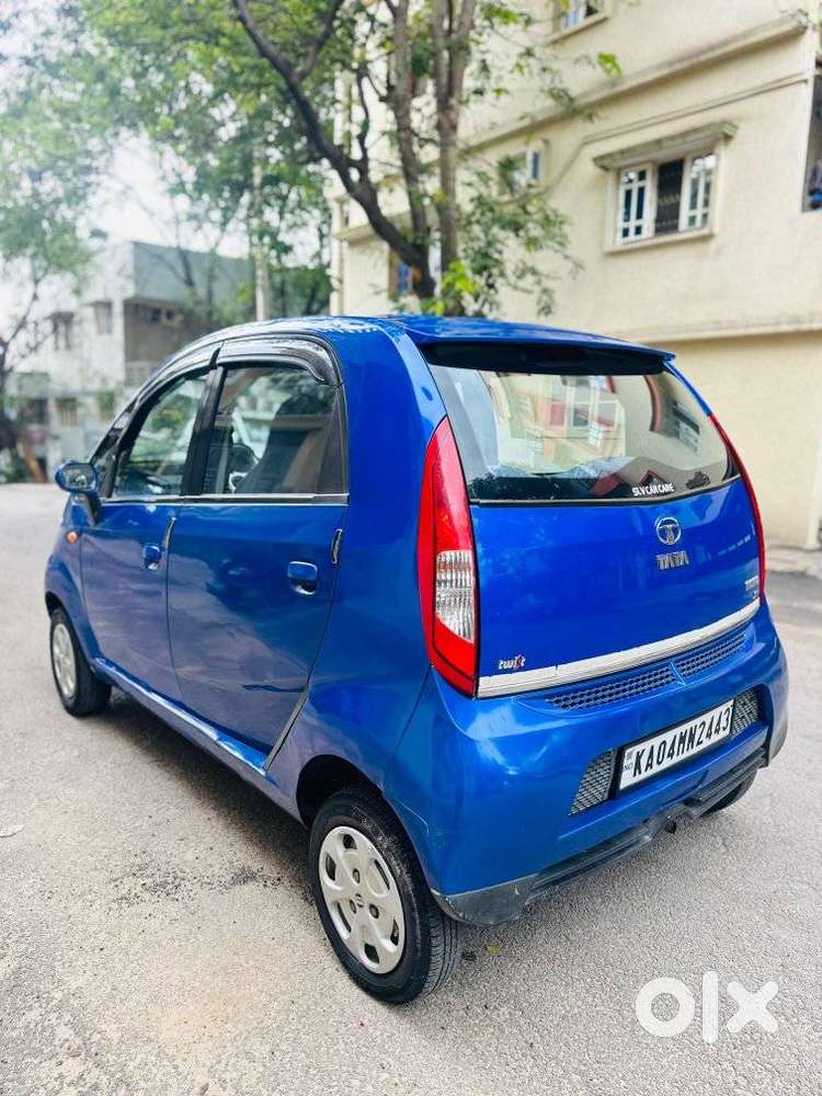 Tata Nano Genx Xt, 2014, Petrol
