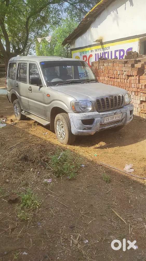 Mahindra Scorpio 2009 Diesel 140000 Km Driven