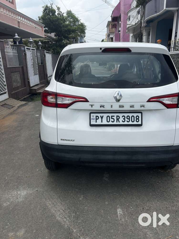 Renault Triber Rxl, 2024, Petrol