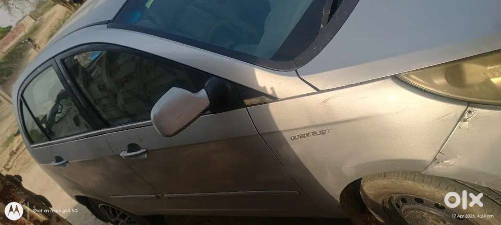 Tata Indica Vista 2012 Diesel 122000 Km Driven