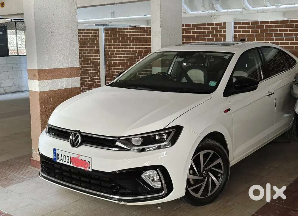 Volkswagen Virtus Topline At 2022