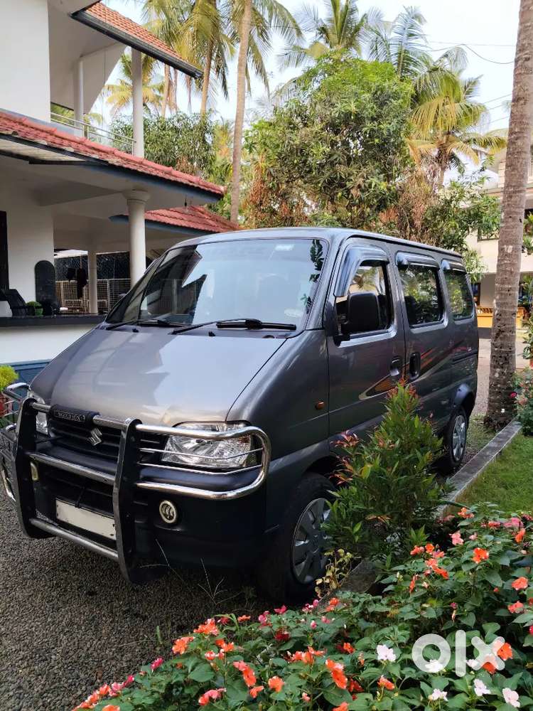 Maruti Suzuki Eeco 2018 -- 2019 Registration