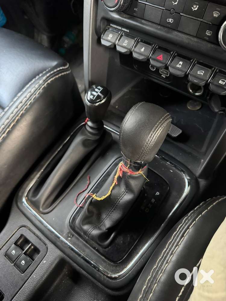 Mahindra Thar Petrol 2023