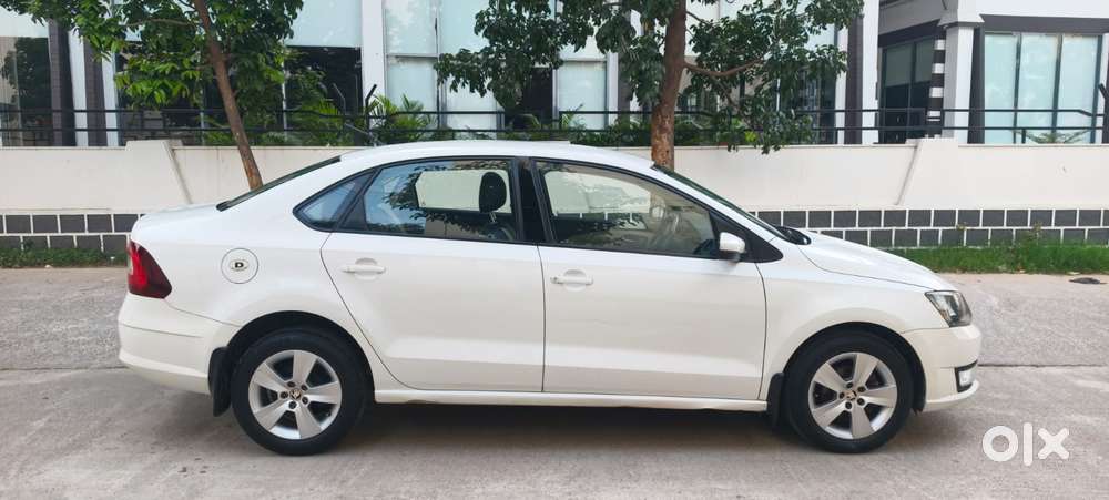 Skoda Rapid 1.5 Tdi At Ambition, 2017, Diesel