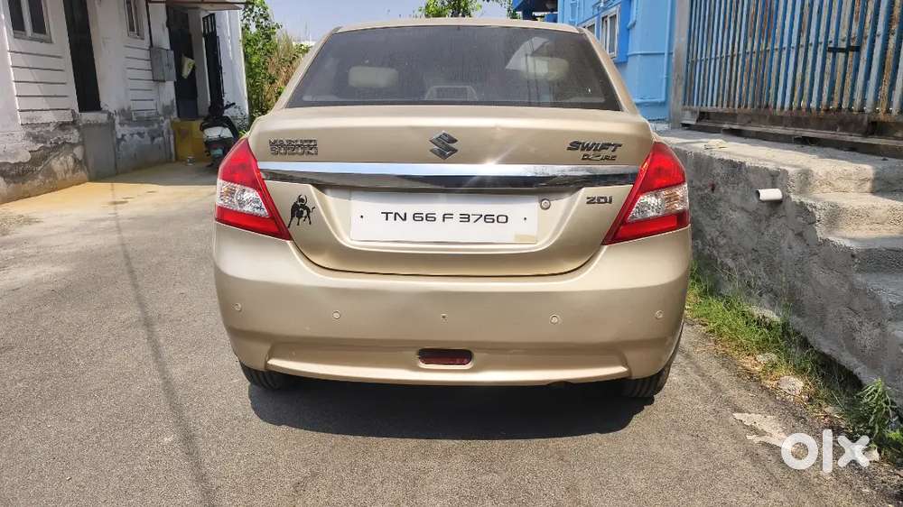 Maruti Suzuki Dzire 2012 Diesel Well Maintained