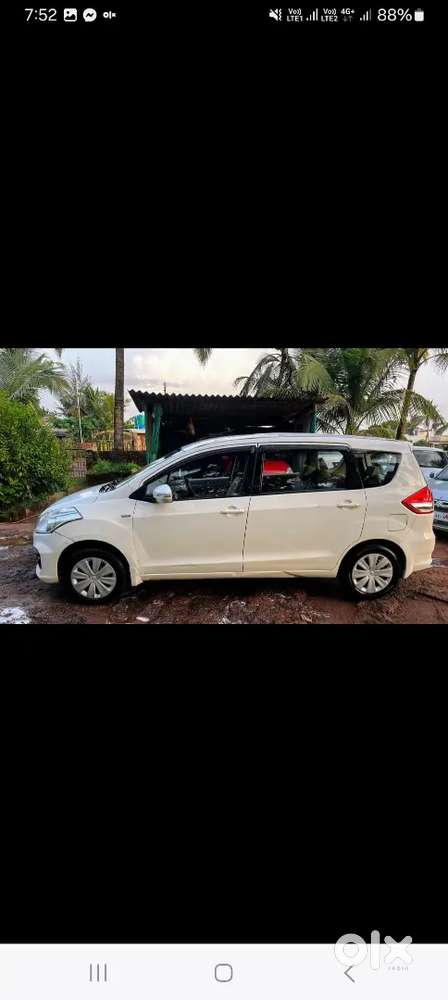 Maruti Suzuki Ertiga 2016 Diesel 130000 Km Driven