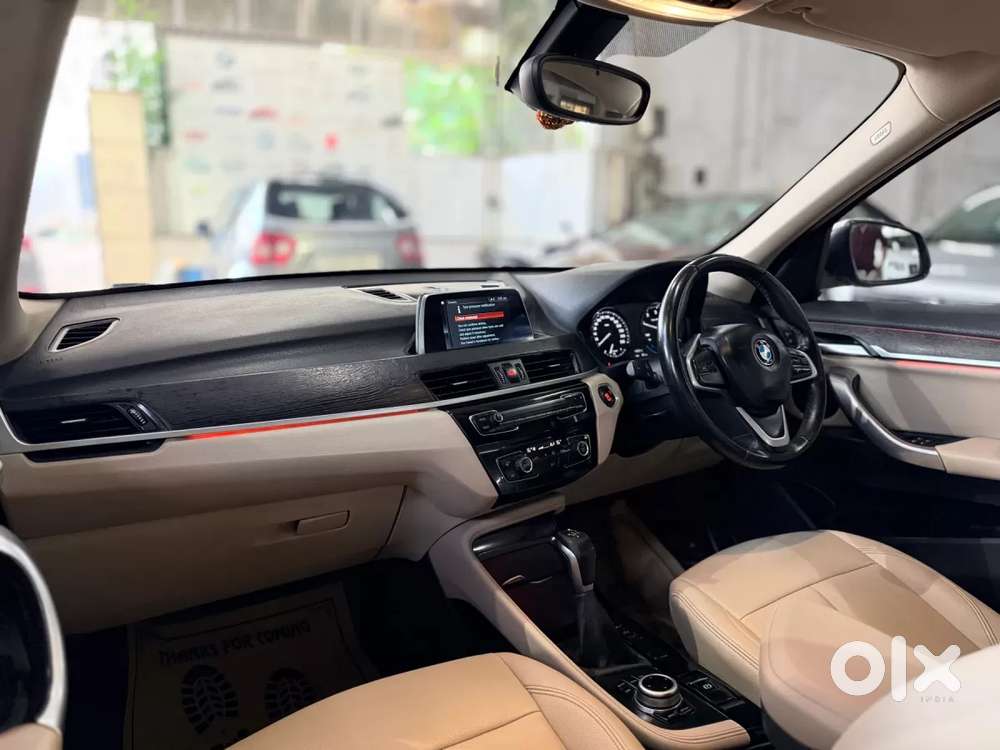 Bmw X1 2.0 Sdrive20d Xline, 2019, Diesel