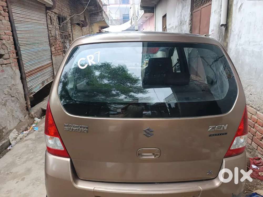 A Brand New Car