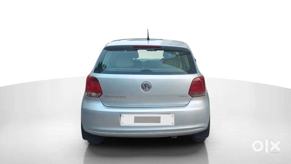 Volkswagen Polo Petrol Comfortline 1.2l, 2011, Petrol