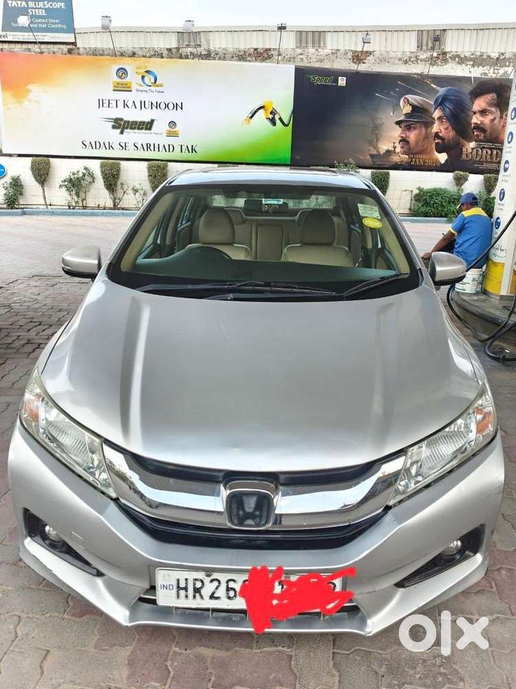 Honda City 2016 Diesel Top Model