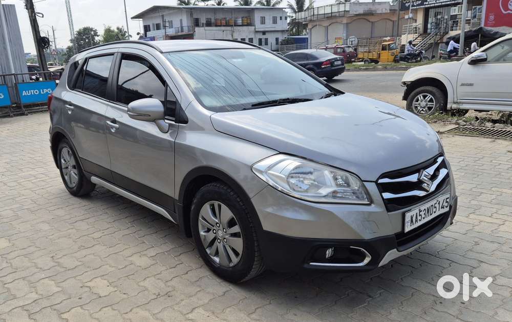 Maruti Suzuki S-cross Alpha 1.3, 2016, Diesel