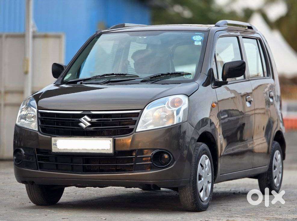 Maruti Suzuki Wagon R Lxi, 2012, Petrol