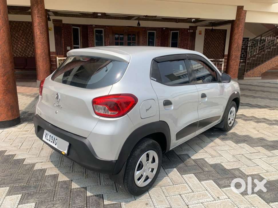 Renault Kwid Rxl, 2018, Petrol