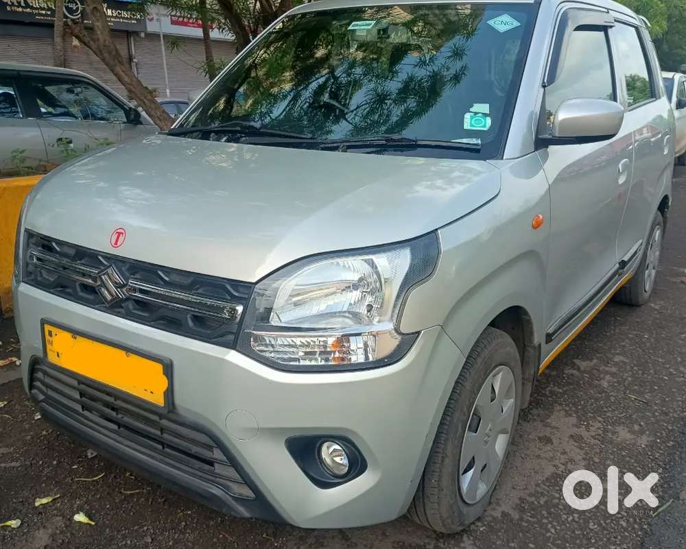 Maruti Suzuki Wagon R 2024 Top Model Top Condition