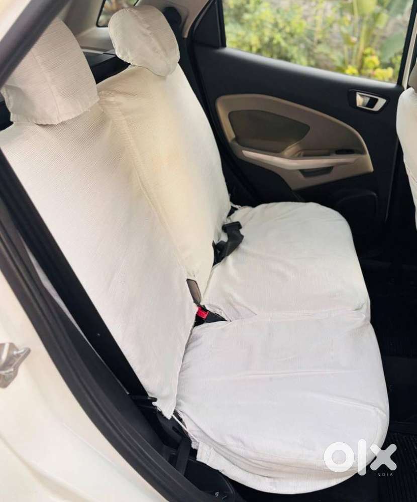 Ford Ecosport, 2015, Petrol