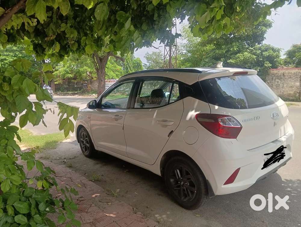 Hyundai Grand I10 Nios 2020 Sportz Diesel At