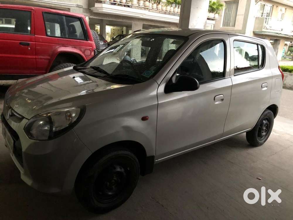 Maruti Alto Lxi, 2012 Model, All Original, 2nd Owner,single Family
