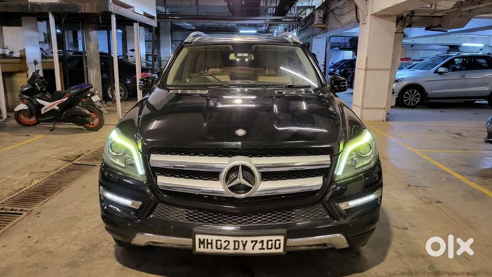 Mercedes-benz Gl-class 3.0 350 Cdi 4matic, 2015, Diesel