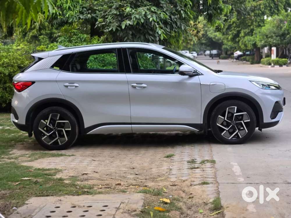 Byd Atto 3, 2023, Electric