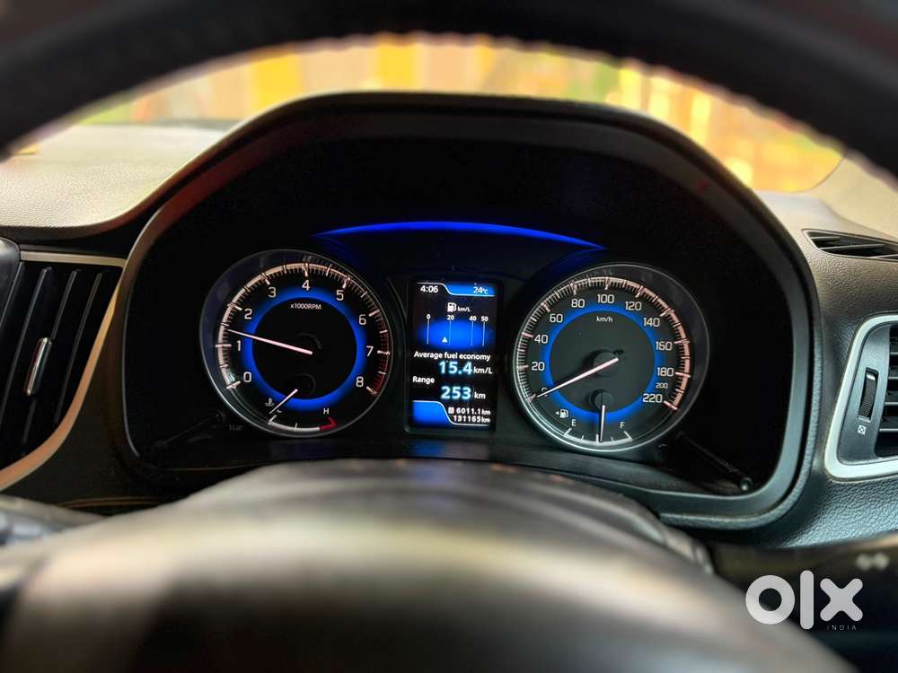 Maruti Suzuki Baleno 2017