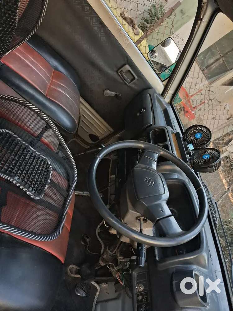 Maruti Omani