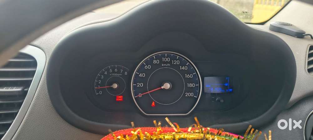 Hyundai I10, 2013, Petrol