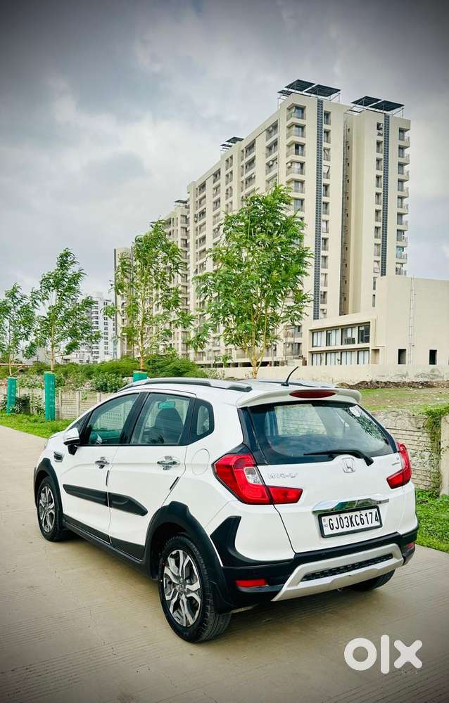 Honda Wr-v 1.5 Vx I-dtec, 2017, Diesel