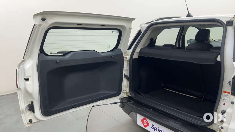 Ford Ecosport 1.5 Ti Vct Mt Titanium, 2018, Petrol