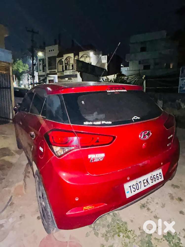 Hyundai I20 2015 Diesel Good Condition