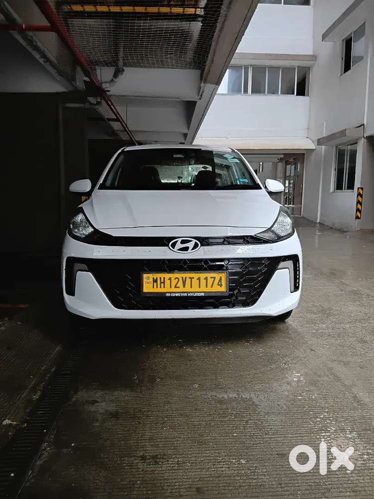 Hyundai Aura 1.2 S Cng