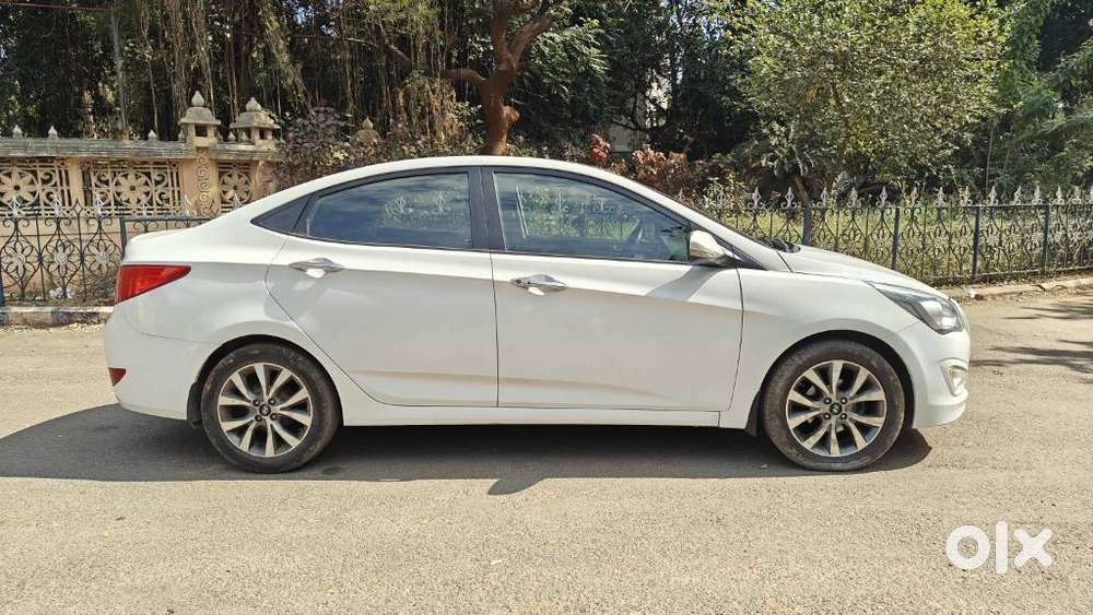Hyundai Verna 1.6 Sx Crdi, 2015, Diesel