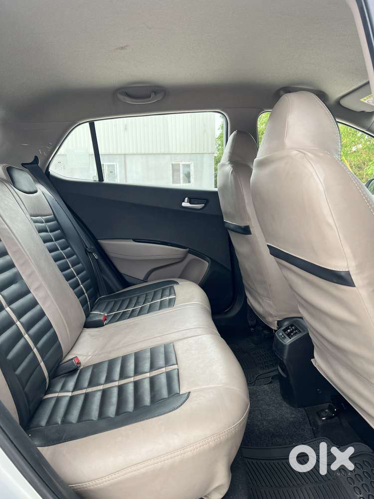 Hyundai Grand I10 Sportz 1.2 Kappa Vtvt, 2018, Petrol