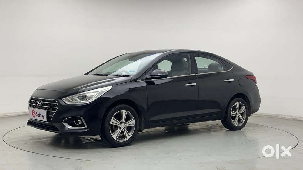 Hyundai Verna Vtvt 1.6 Sx Option, 2018, Petrol