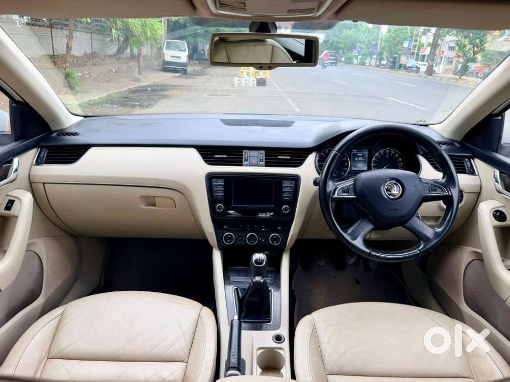 Skoda Octavia 2.0 Tdi Mt Ambition, 2014, Diesel
