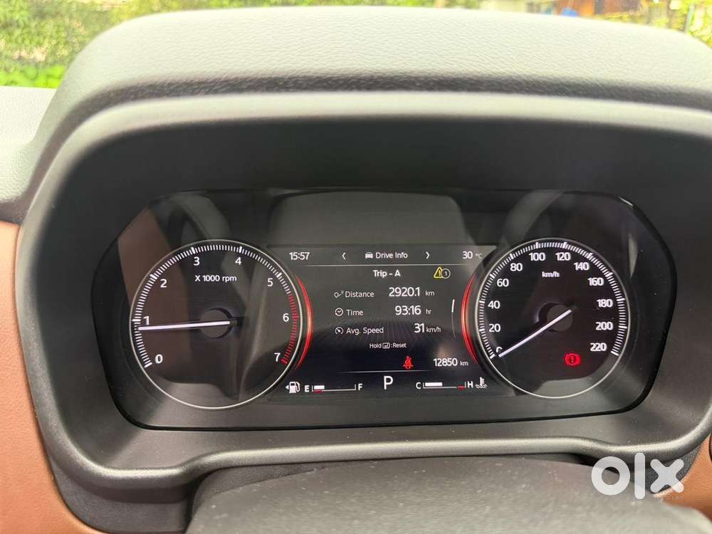 Mahindra Scorpio-n 2024