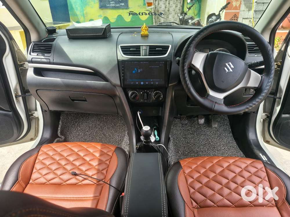 Swift Maruti Diesel Manual 2012 Year
