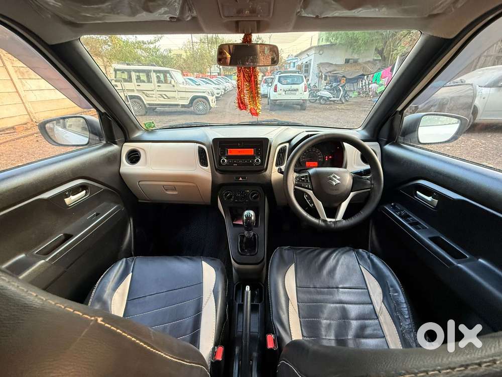 Maruti Suzuki Wagon R Vxi 1.2, 2019, Petrol