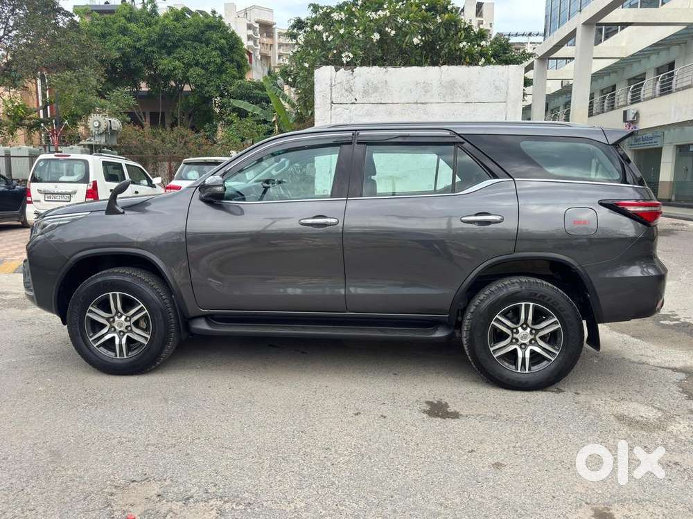 Toyota Fortuner Automatic 2021 Diesel Well Maintained