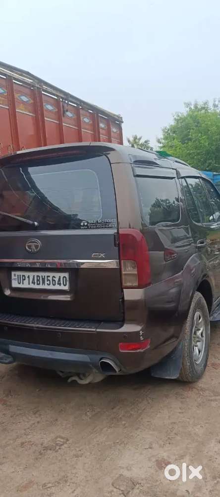 Tata Safari Ev 2013 Diesel 83000 Km Driven