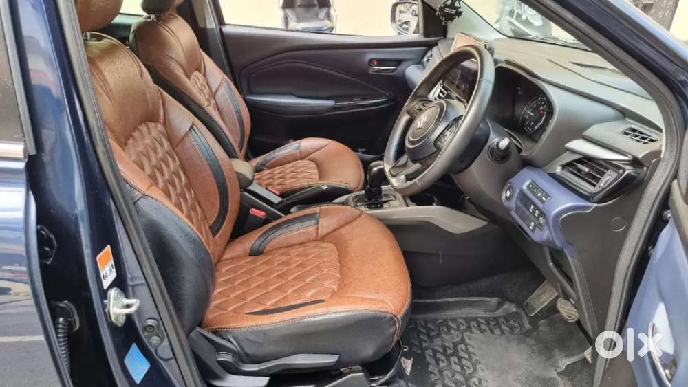 Maruti Suzuki Baleno 1.2 Alpha At, 2023, Petrol