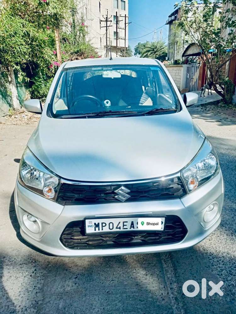 Maruti Suzuki Celerio Zxi Mt, 2021, Petrol