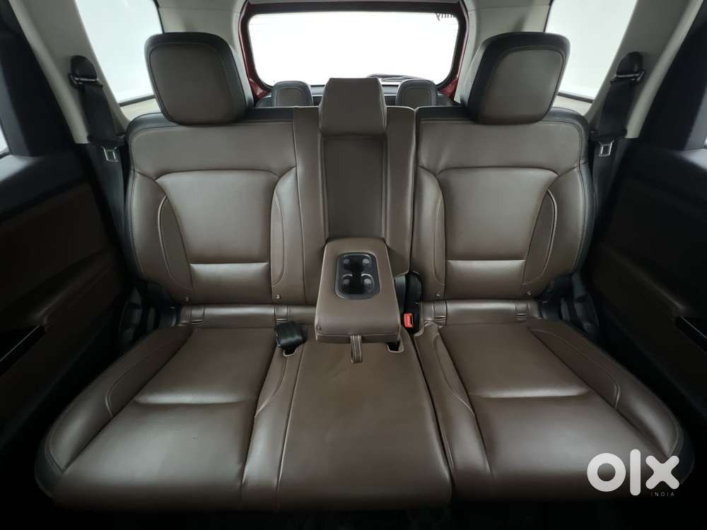 Mahindra Scorpio N Z8 L Petrol At 7 Str, 2023, Petrol